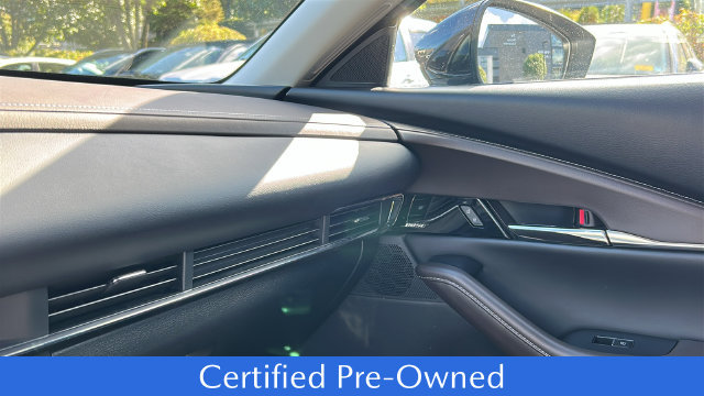 Certified 2023 MAZDA CX-30 2.5 Turbo w/ Premium Plus Pkg AWD/4WD image 21