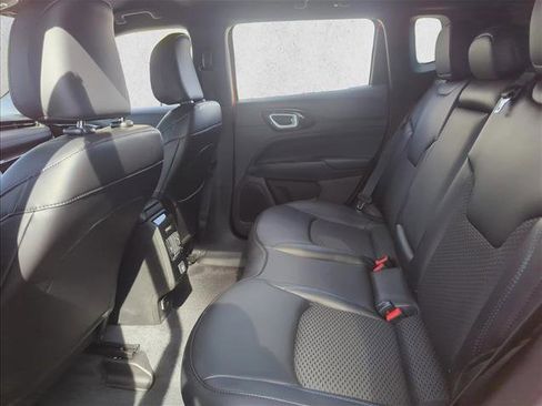 New 2026 Jeep Compass Latitude AWD/4WD image 16