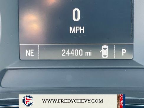 Used 2024 Chevrolet Trax LS FWD image 11