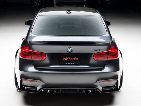 Used 2017 BMW M3 image 28