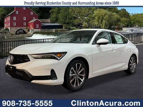 New 2026 Acura Integra image 1