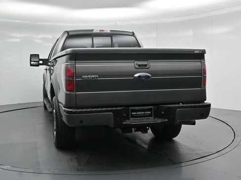Used 2011 Ford F150 FX4 w/ FX Luxury Pkg AWD/4WD image 27