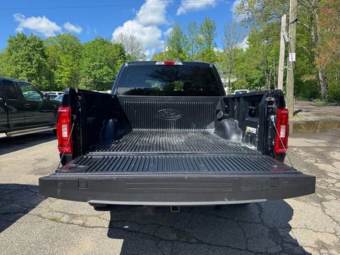 Certified 2022 Ford F150 XLT w/ Equipment Group 301A Mid image 19