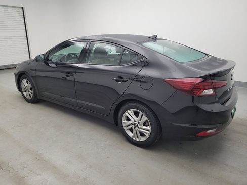 Used 2020 Hyundai Elantra SEL w/ Cargo Package (C1) FWD image 3