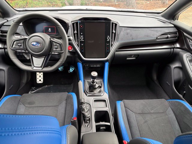 New 2026 Subaru WRX tS AWD/4WD image 12