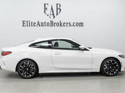 Used 2026 BMW 430i xDrive Coupe w/ M Sport Package AWD/4WD image 5