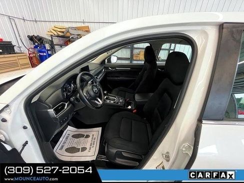 Used 2019 MAZDA CX-5 Sport w/ I-ACTIVSENSE Package image 16