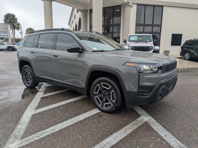 Used 2026 Jeep Cherokee Laredo AWD/4WD image 2