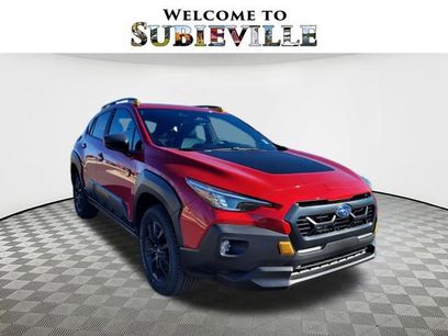 New 2026 Subaru Crosstrek 2.5i Wilderness