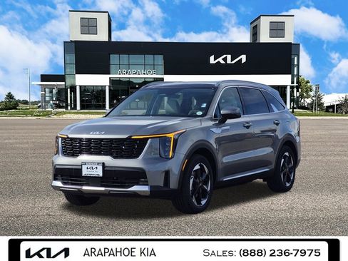 New 2026 Kia Sorento EX AWD/4WD image 4