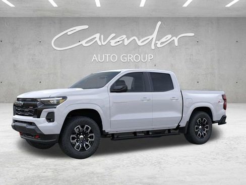 New 2026 Chevrolet Colorado Z71 AWD/4WD image 2
