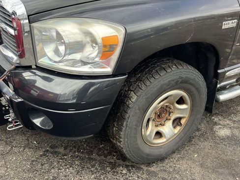 Used 2007 Dodge Ram 2500 Truck Laramie w/ Trailer Tow Group image 13