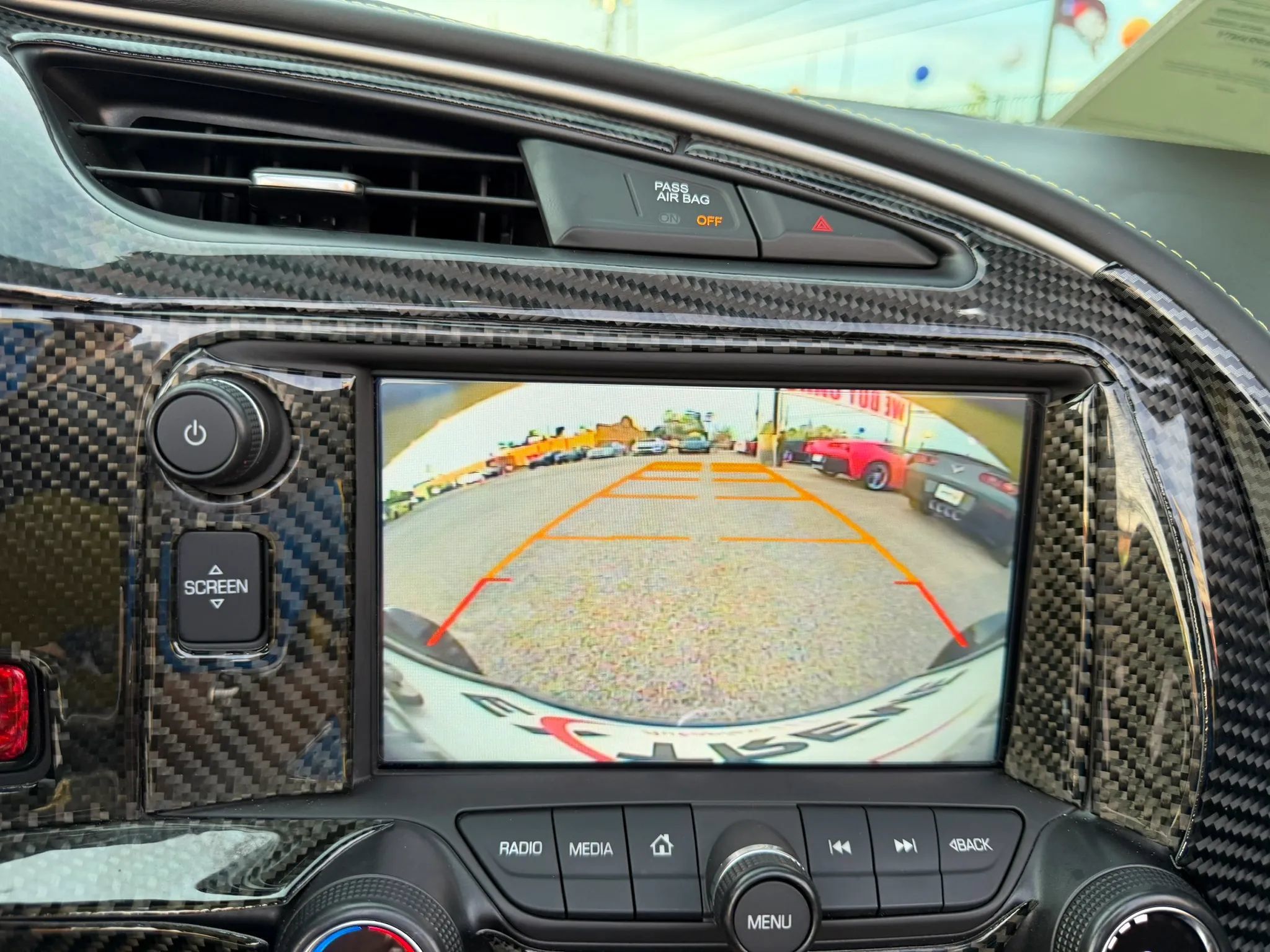 Used 2016 Chevrolet Corvette Z06 w/ 3LZ Preferred Equipment Group RWD image 39