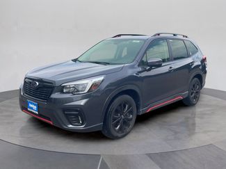 Used 2021 Subaru Forester Sport AWD/4WD video 1