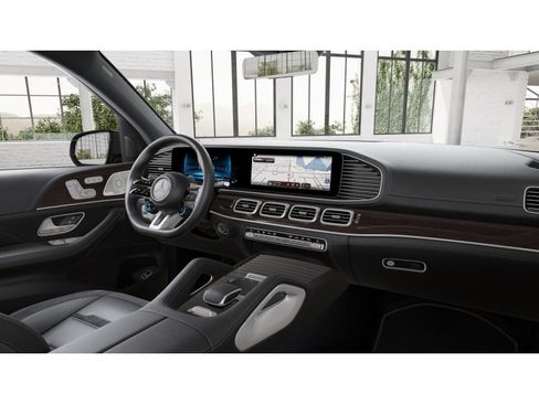 New 2026 Mercedes-Benz GLE 53 AMG 4MATIC image 7
