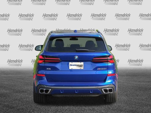 Used 2026 BMW X5 M60i AWD/4WD image 8