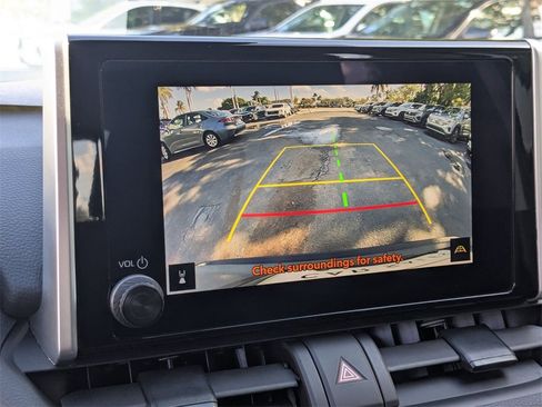 Used 2025 Toyota RAV4 LE image 18