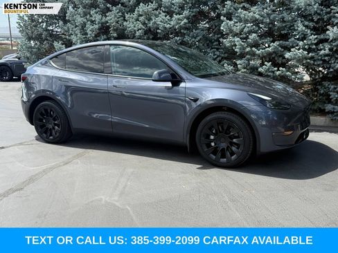 Used 2023 Tesla Model Y Long Range AWD/4WD image 11