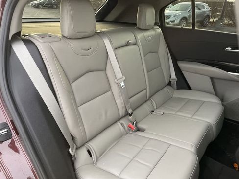 Certified 2023 Cadillac XT4 Premium Luxury w/ Technology Package image 15