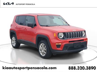 Used 2023 Jeep Renegade Latitude