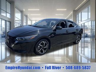 Used 2024 Nissan Sentra SV w/ Trunk Package FWD 360° Tour