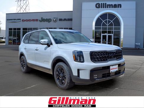 Used 2025 Kia Telluride SX Prestige X-Pro AWD/4WD image 1
