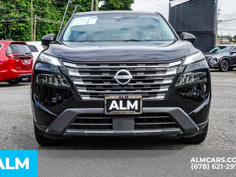 Used 2024 Nissan Rogue S AWD/4WD image 9