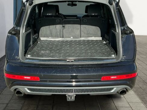 Used 2015 Audi Q7 3.0T S line Prestige w/ 21" S Line Plus Package image 20