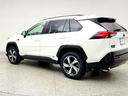 Used 2023 Toyota RAV4 SE w/ Weather & Moonroof Package AWD/4WD image 7