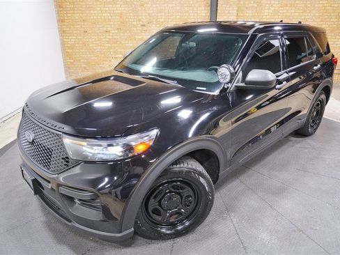 Used 2020 Ford Explorer 4WD Police Interceptor image 2