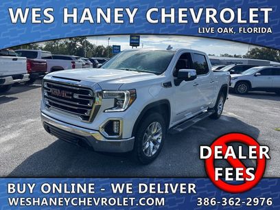 Used 2022 GMC Sierra 1500 SLT w/ SLT Premium Plus Package