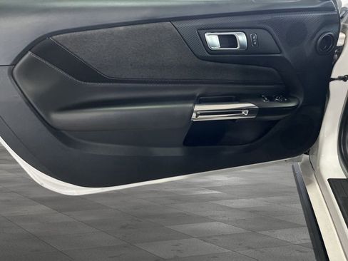 Used 2024 Ford Mustang EcoBoost w/ Mustang Nite Pony Package image 23