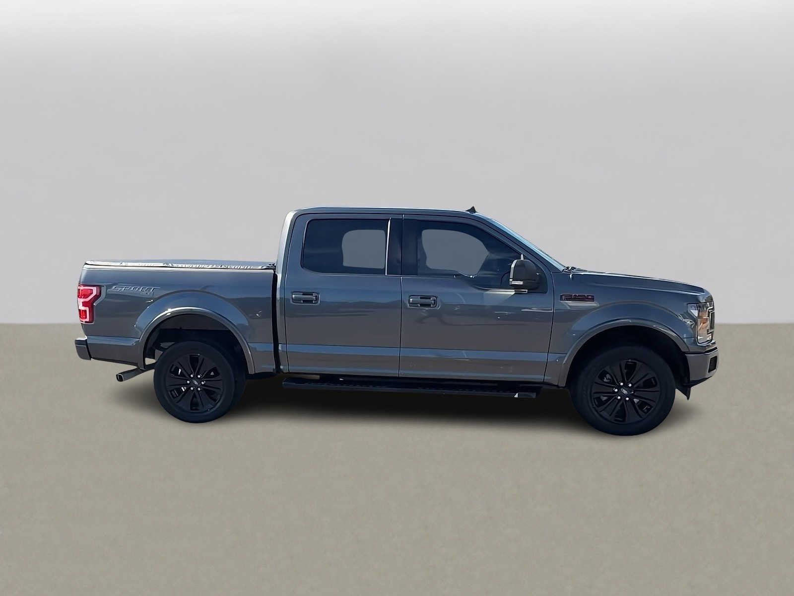 Used 2020 Ford F150 XLT w/ Equipment Group 302A Luxury AWD/4WD image 3