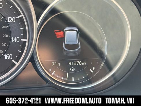 Used 2021 MAZDA CX-5 Touring AWD/4WD image 16