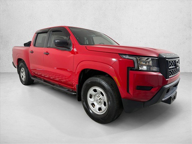 Used 2022 Nissan Frontier S w/ Technology Package RWD image 1