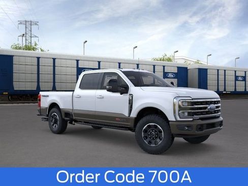 New 2026 Ford F250 King Ranch w/ Tremor Off-Road Package AWD/4WD image 7