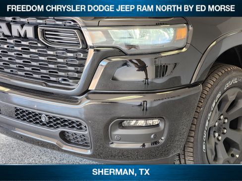 New 2026 RAM 1500 Big Horn image 5