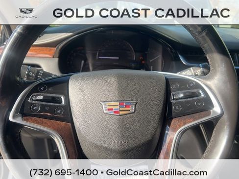 Used 2017 Cadillac XTS Luxury image 15