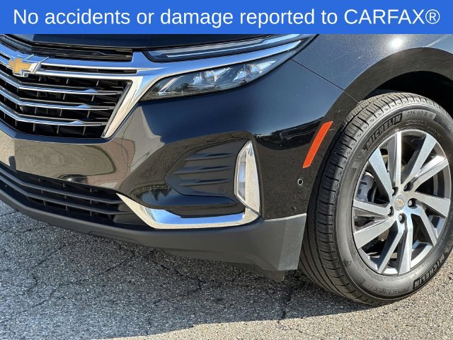 Certified 2024 Chevrolet Equinox Premier FWD image 10