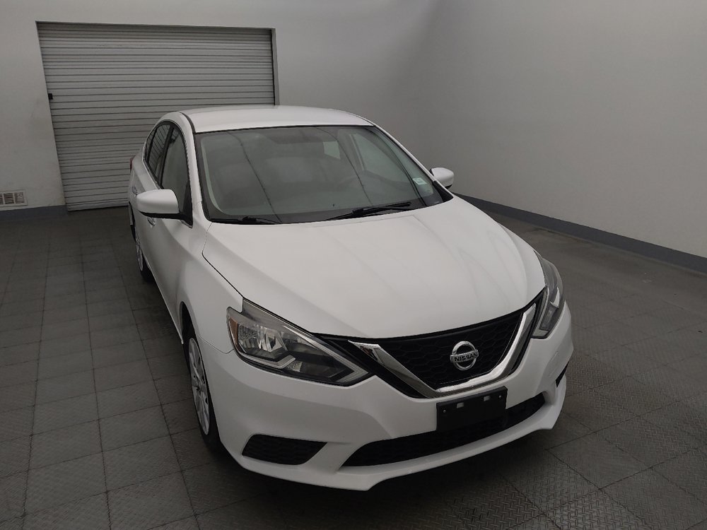 Used 2019 Nissan Sentra S FWD image 14