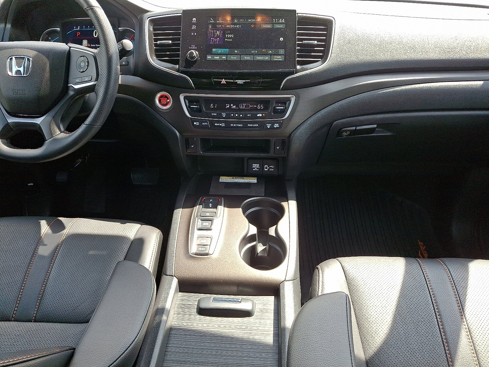 Used 2022 Honda Pilot TrailSport image 15