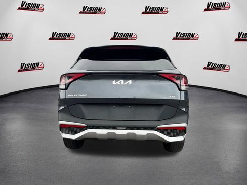 Certified 2023 Kia Sportage EX AWD/4WD image 6