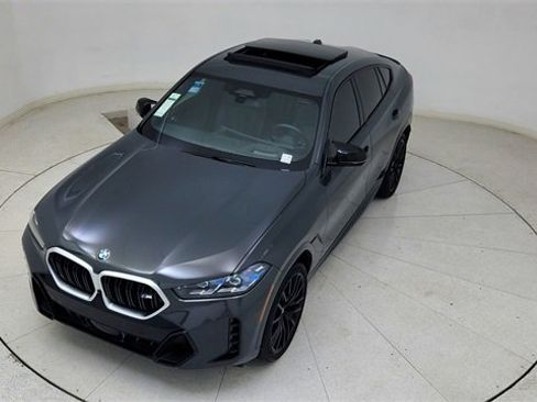 Used 2024 BMW X6 M60i image 78