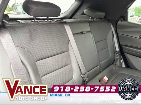 Used 2021 Chevrolet TrailBlazer RS w/ Convenience Package FWD image 18