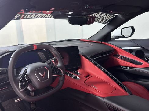 Used 2024 Chevrolet Corvette Stingray Preferred Conv image 23