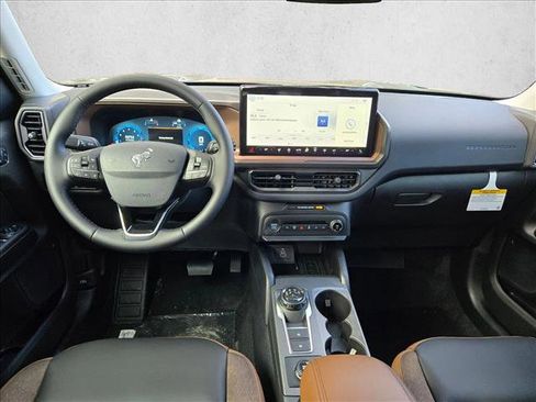 New 2025 Ford Bronco Sport Outer Banks image 14