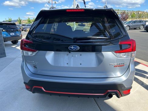 Used 2024 Subaru Forester Sport AWD/4WD image 8