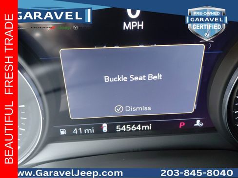Used 2020 Cadillac CT5 Sport w/ Parking Package AWD/4WD image 8