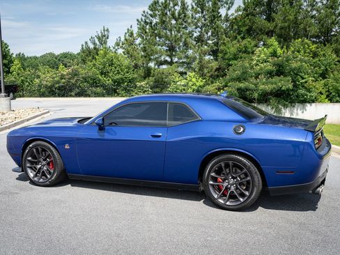 Used 2020 Dodge Challenger R/T Scat Pack RWD image 7