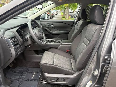 Certified 2024 Nissan Rogue SV image 16